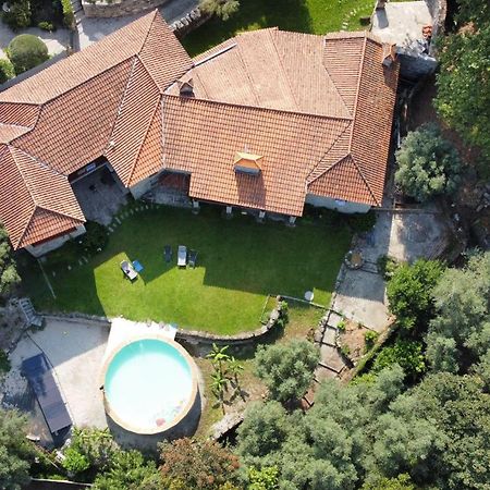 Casa Nova Das Oliveiras Braga Luaran gambar
