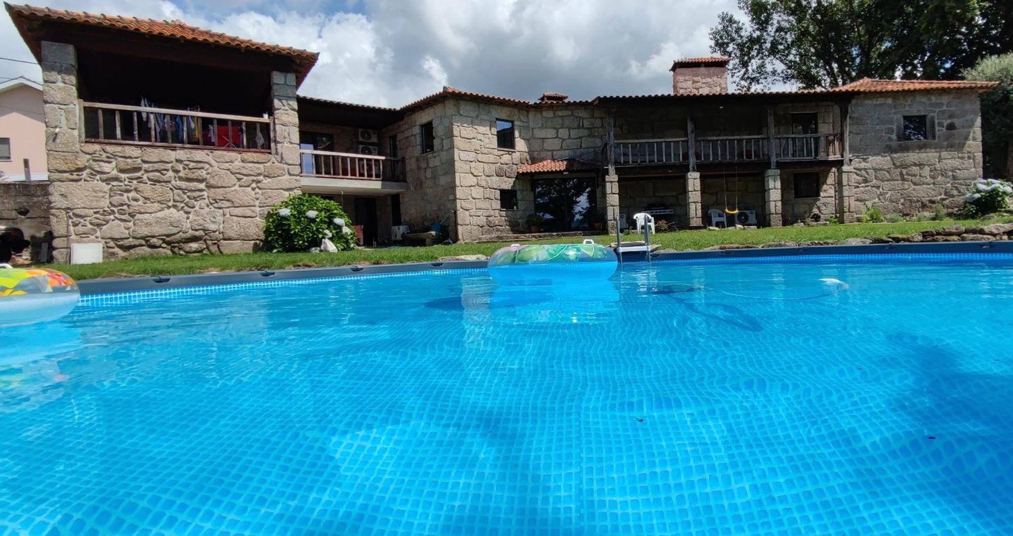 Casa Nova Das Oliveiras Braga Luaran gambar