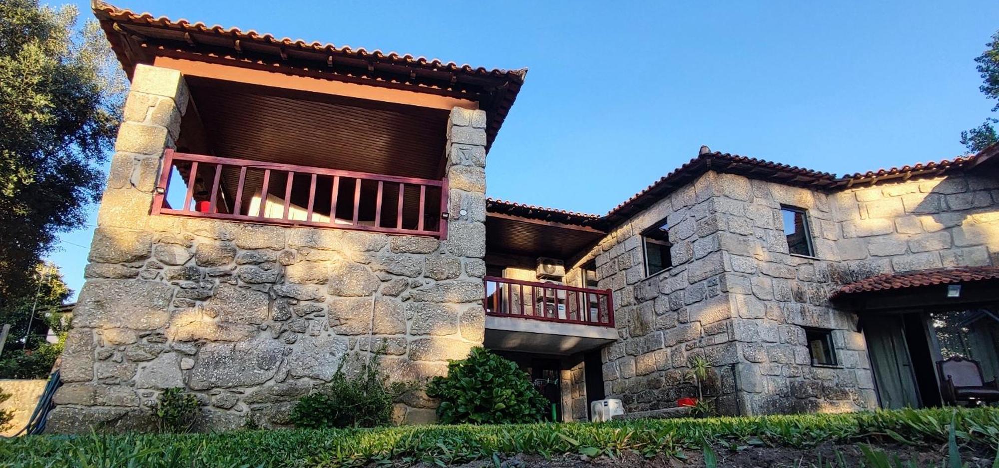 Casa Nova Das Oliveiras Braga Luaran gambar