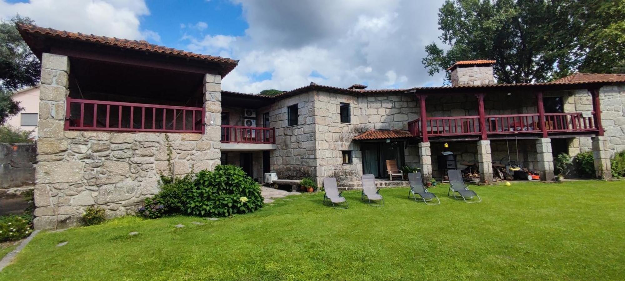 Casa Nova Das Oliveiras Braga Luaran gambar