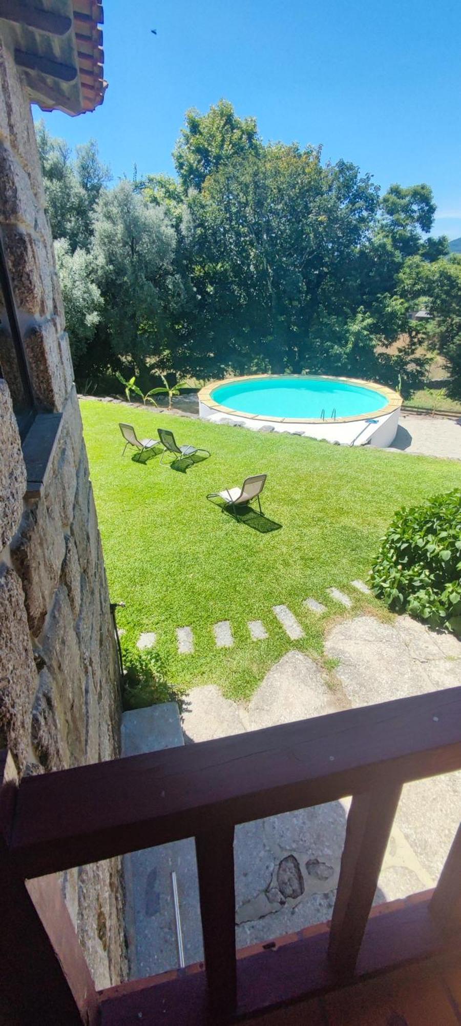 Casa Nova Das Oliveiras Braga Luaran gambar
