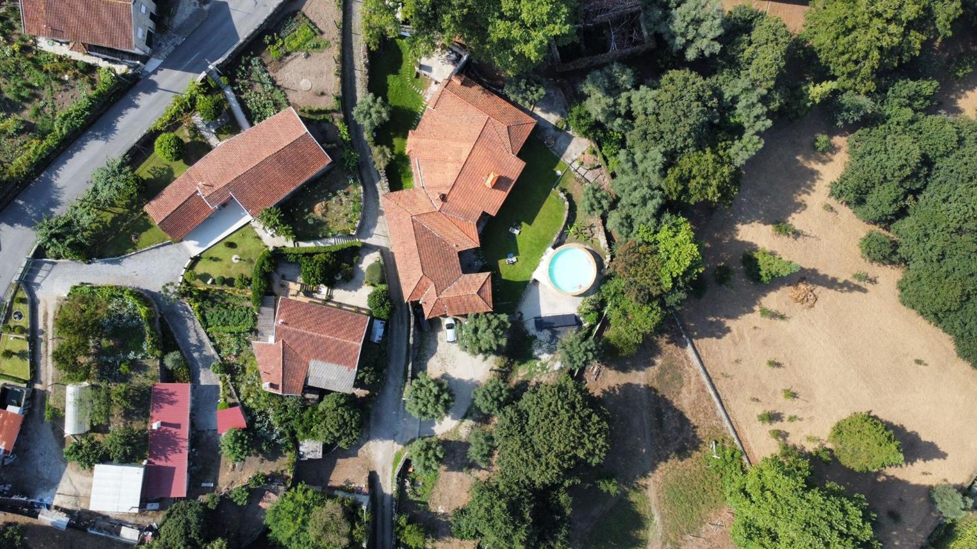 Casa Nova Das Oliveiras Braga Luaran gambar
