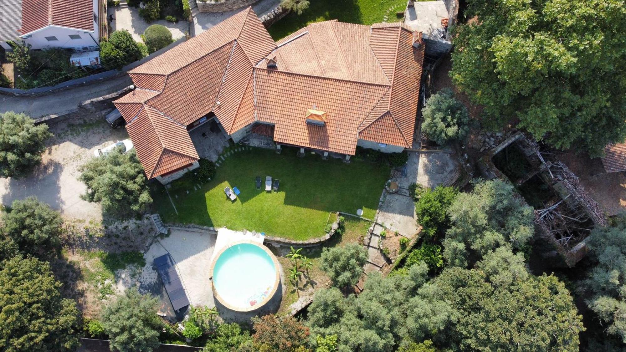 Casa Nova Das Oliveiras Braga Luaran gambar