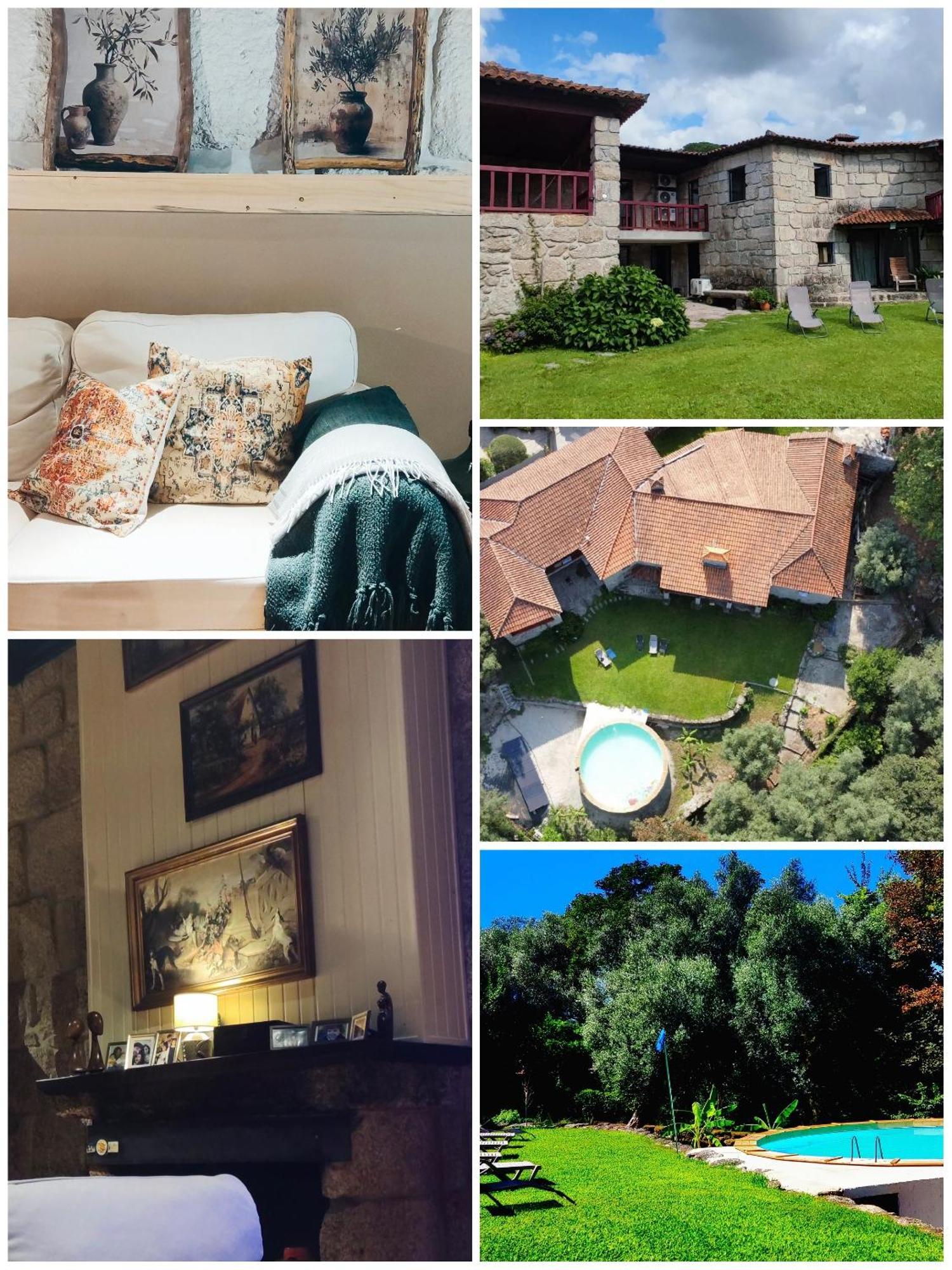 Casa Nova Das Oliveiras Braga Luaran gambar